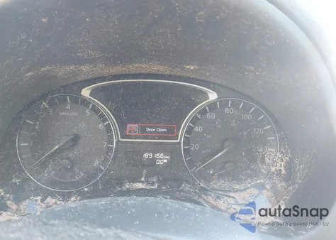 2013 Nissan Altima 2.5 Sl из США, поврежденный, VIN 1N4AL3APXDN474495